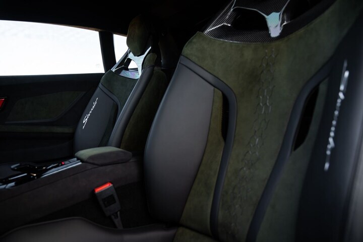 Lamborghini Huracan Sterrato