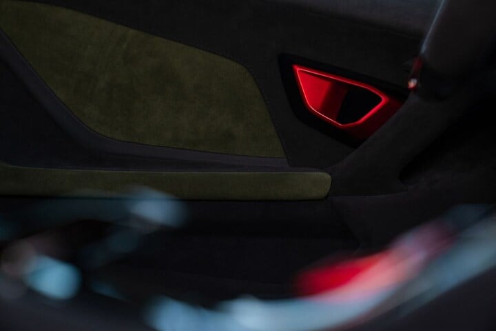 Lamborghini Huracan Sterrato