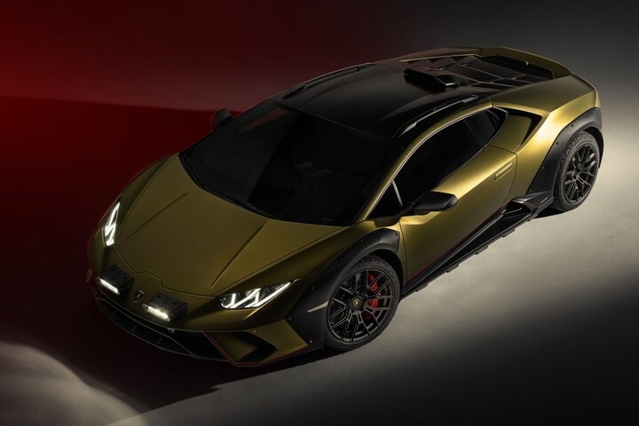 Lamborghini Huracan Sterrato