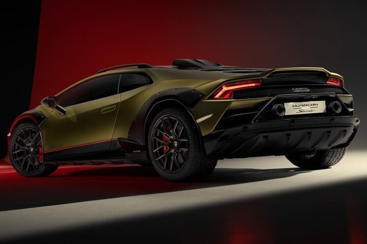 Lamborghini Huracan Sterrato