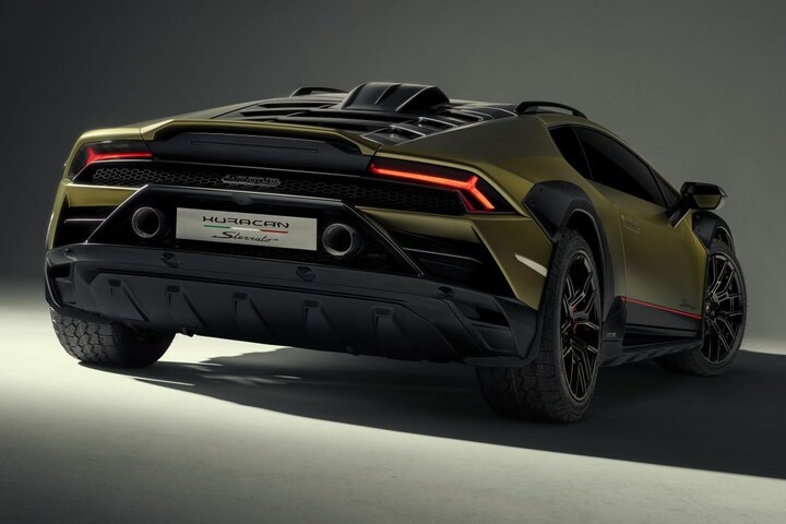 Lamborghini Huracan Sterrato