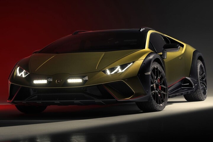 Lamborghini Huracan Sterrato