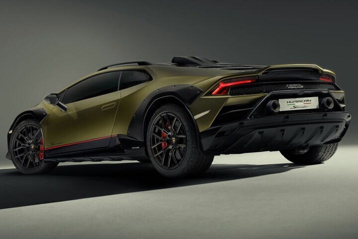 Lamborghini Huracan Sterrato