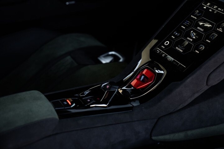 Lamborghini Huracan Sterrato