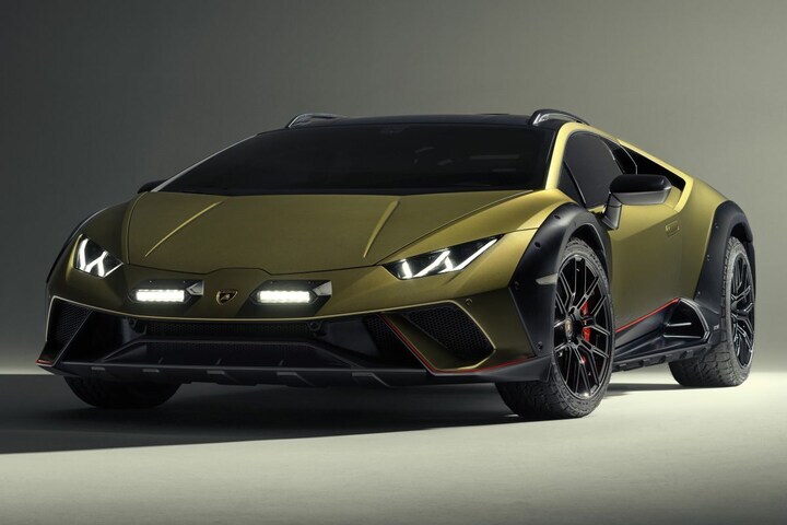 Lamborghini Huracan Sterrato