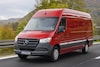 Mercedes-Benz eSprinter 2023