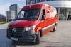 Mercedes-Benz eSprinter 2023