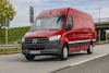 Mercedes-Benz eSprinter 2023