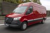 Mercedes-Benz eSprinter 2023