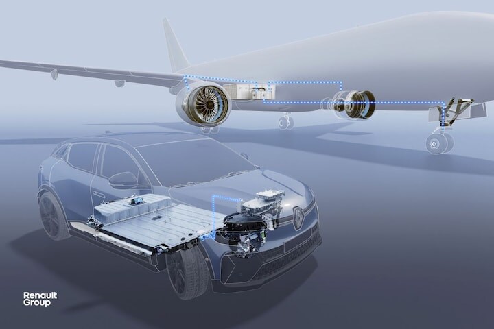 Renault Airbus