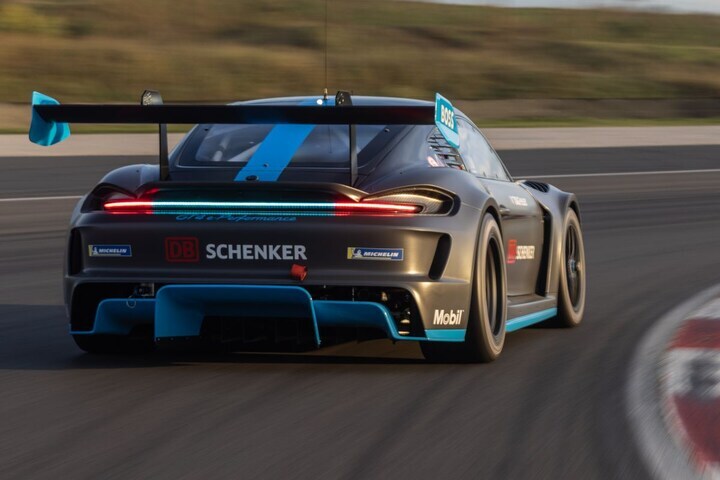 Porsche GT e Performance