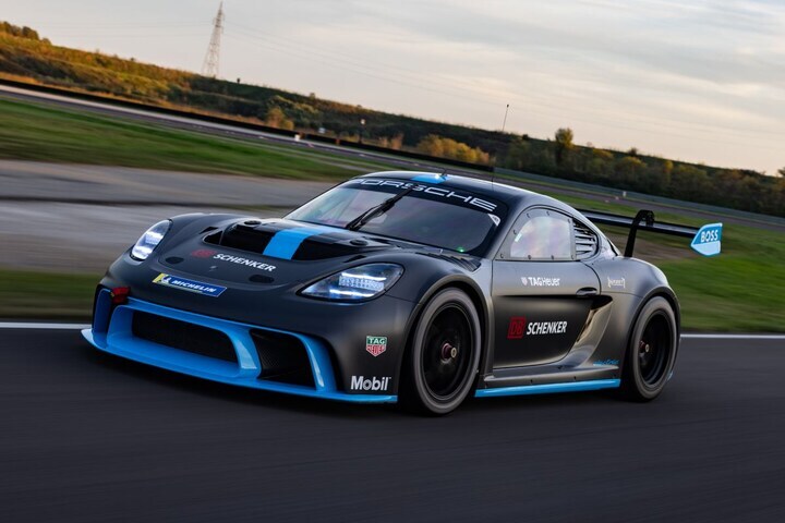 Porsche GT e Performance