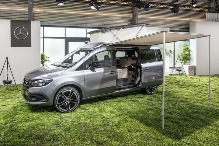 Mercedes-Benz EQT