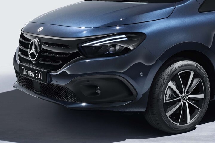 Mercedes-Benz EQT