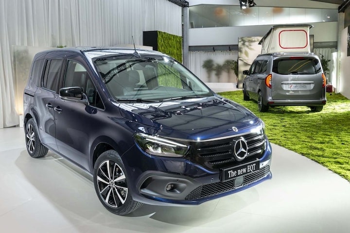 Mercedes-Benz EQT