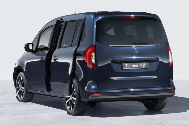 Mercedes-Benz EQT