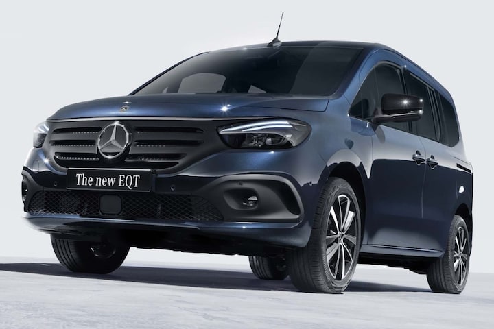 Mercedes-Benz EQT