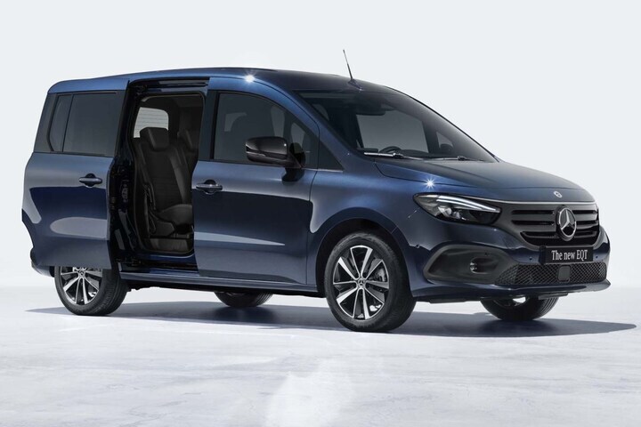 Mercedes-Benz EQT