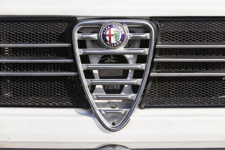 Alfa Romeo logo