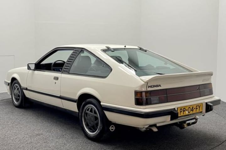 Opel Monza Liefhebber Gezocht