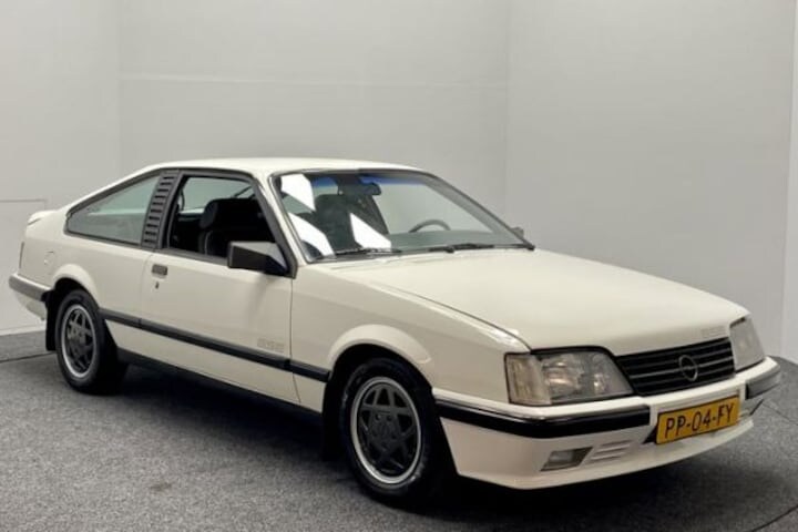 Opel Monza Liefhebber Gezocht