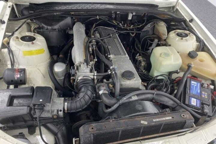 Opel Monza Liefhebber Gezocht