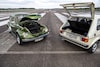 Volkswagen Kever vs Volkswagen Golf