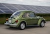 Volkswagen Kever vs Volkswagen Golf