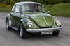 Volkswagen Kever vs Volkswagen Golf