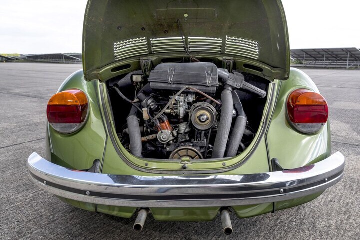 Volkswagen Kever vs Volkswagen Golf