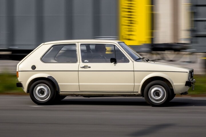 Volkswagen Kever vs Volkswagen Golf