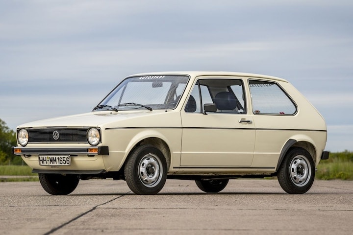 Volkswagen Kever vs Volkswagen Golf