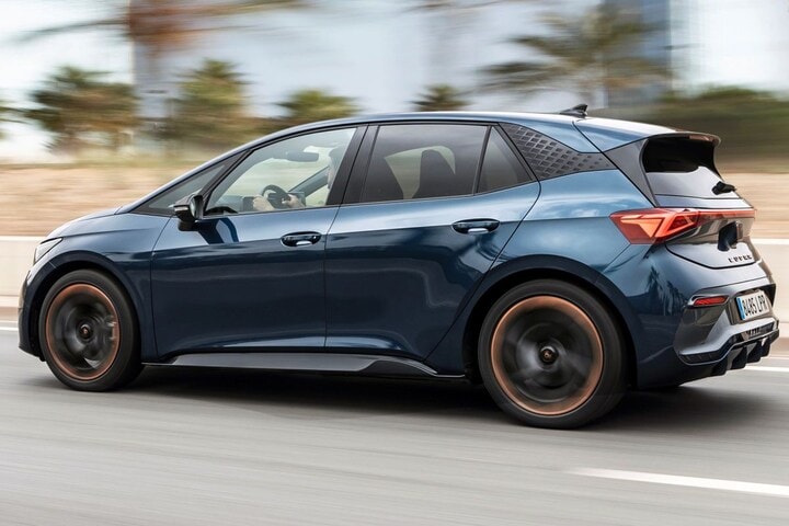 Cupra Born