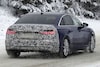 Spyshots Audi A6 facelift