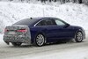 Spyshots Audi A6 facelift