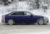 Spyshots Audi A6 facelift