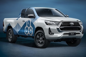 Toyota Hilux H2