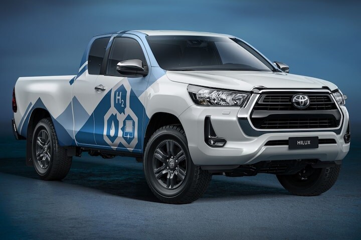 Toyota Hilux H2