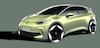 Volkswagen ID3 facelift