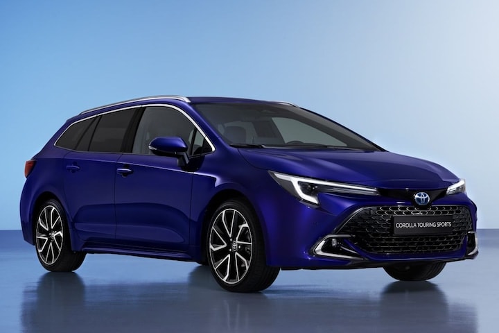 Toyota Corolla Touring Sports