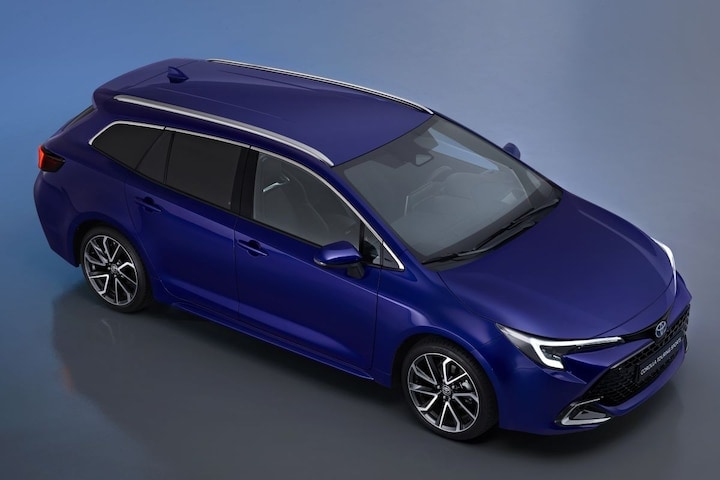 Toyota Corolla Touring Sports