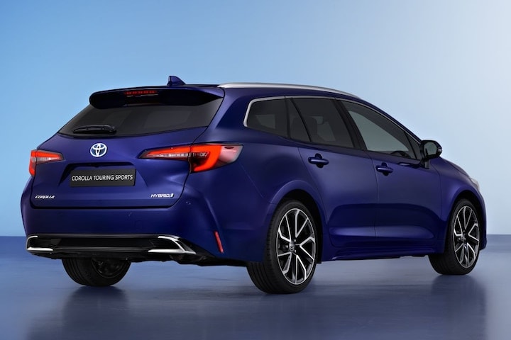 Toyota Corolla Touring Sports