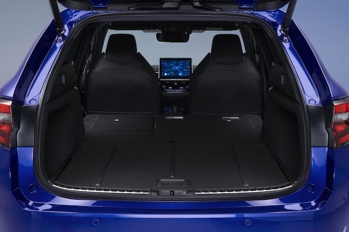 Toyota Corolla Touring Sports