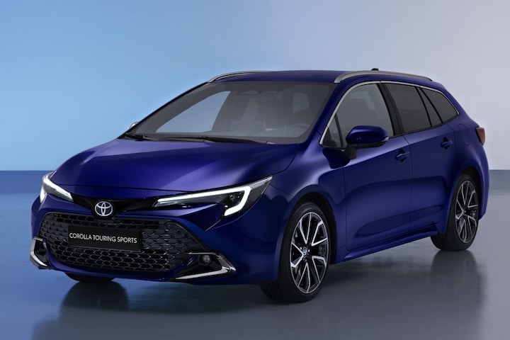 Toyota Corolla Touring Sports