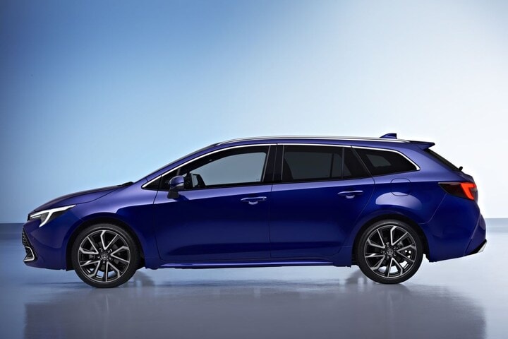 Toyota Corolla Touring Sports