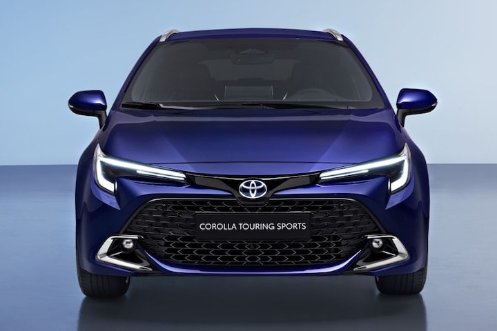 Toyota Corolla Touring Sports