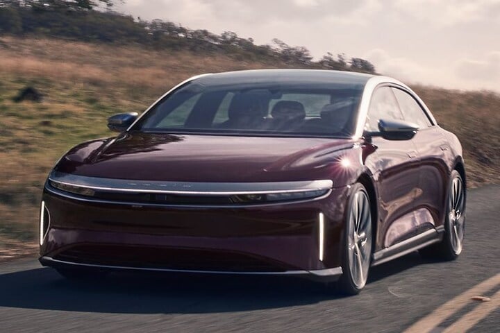 Lucid Air