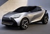 Toyota C-HR Prologue