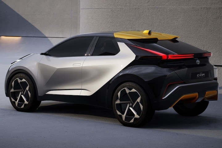 Toyota C-HR Prologue