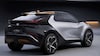 Toyota C-HR Prologue